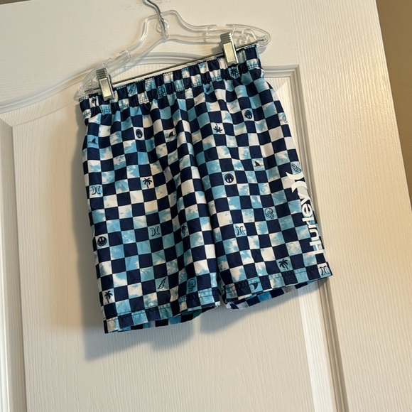 Hurley Boys Swim Short, Size 7 - Picture 1 of 5
